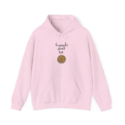Friends Don't Lie Waffle Hoodie 7