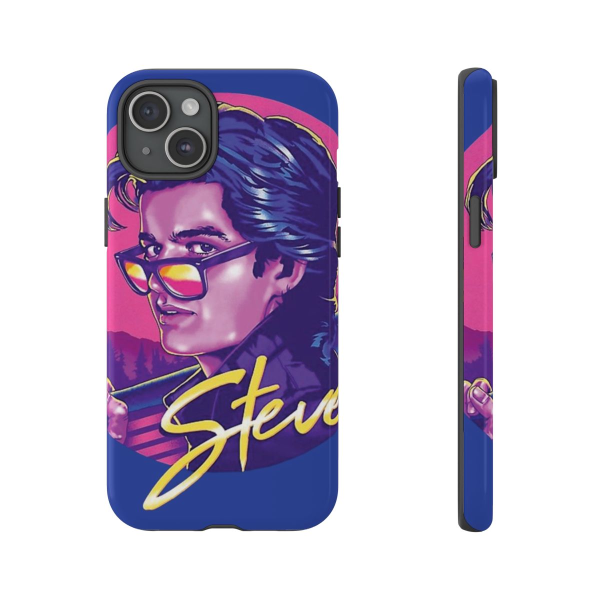 Steve Harrington Phone Case