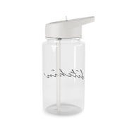 Bitchin' - White Stranger Clear Water Bottle 2