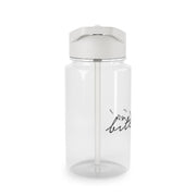 Bitchin' - White Stranger Clear Water Bottle 3