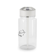 Bitchin' - White Stranger Clear Water Bottle 4