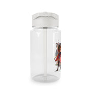 Stranger Kids Clear Water Bottle 3