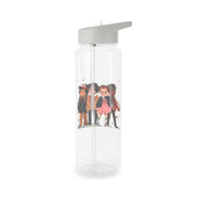 Stranger Kids Clear Water Bottle 7