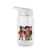 Clear Water Bottle