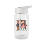 Stranger Kids Clear Water Bottle 2