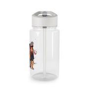 Stranger Kids Clear Water Bottle 4