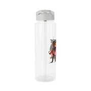 Stranger Kids Clear Water Bottle 8
