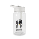 Stranger Things Clear Water Bottles