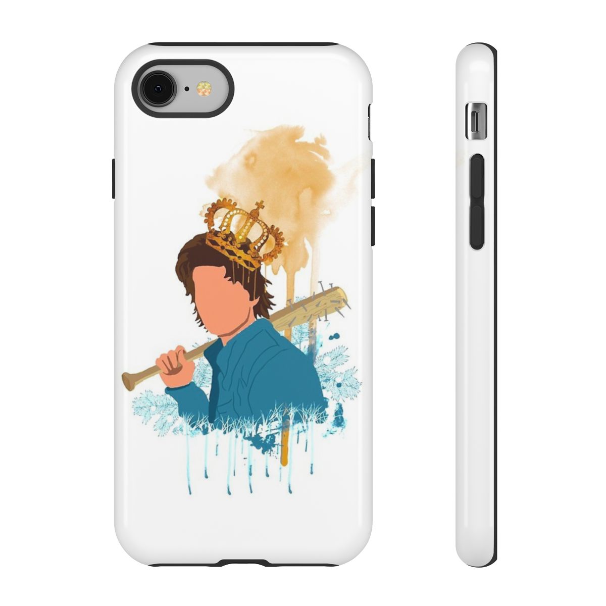 King Steve Phone Case