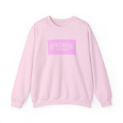 Pink Galaxy Stranger Sweatshirt 9