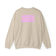 Pink Galaxy Stranger Sweatshirt 8