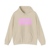Pink Galaxy Stranger Hoodie 7
