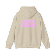 Pink Galaxy Stranger Hoodie 8