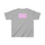 Pink Galaxy Stranger Kids T-Shirt 4
