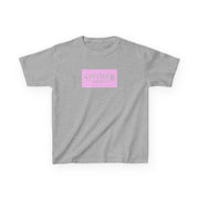Pink Galaxy Stranger Kids T-Shirt 3