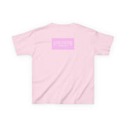 Pink Galaxy Stranger Kids T-Shirt 10