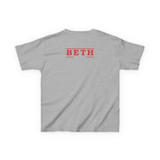 Title - Personalised Stranger Kids T-Shirt 4