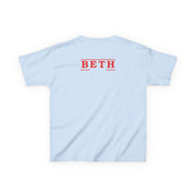 Title - Personalised Stranger Kids T-Shirt 8
