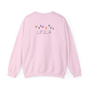 Fairy Lights - Personalised Stranger Sweatshirt 8