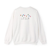 Fairy Lights - Personalised Stranger Sweatshirt 2
