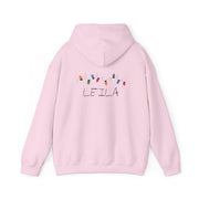 Fairy Lights - Personalised Stranger Hoodie 8