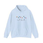 Fairy Lights - Personalised Stranger Hoodie 9