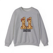 Eleven - Personalised Stranger Sweatshirt 3