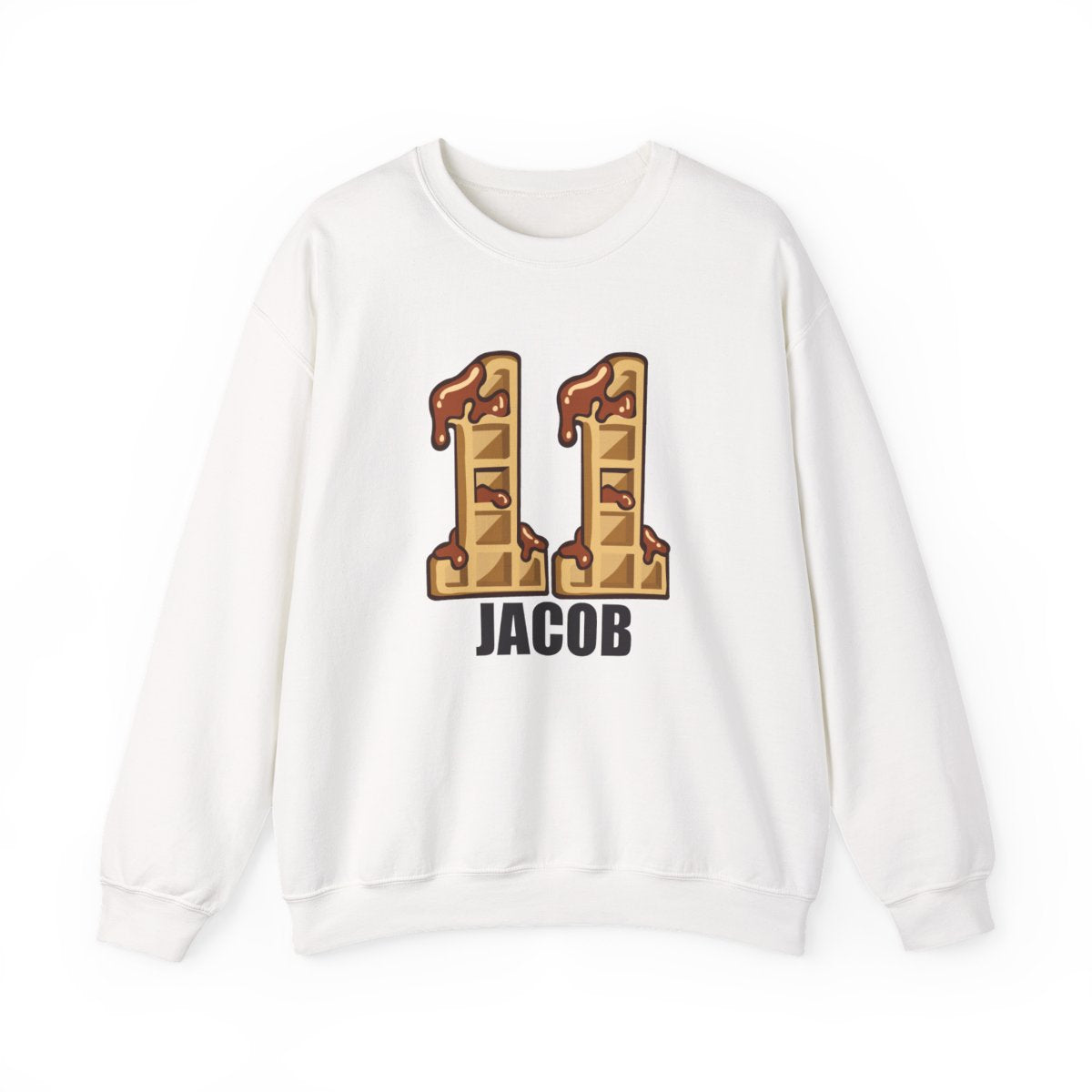 Eleven - Personalised Stranger Sweatshirt