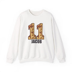 Eleven - Personalised Stranger Sweatshirt