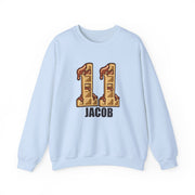 Eleven - Personalised Stranger Sweatshirt 9