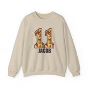 Eleven - Personalised Stranger Sweatshirt 5