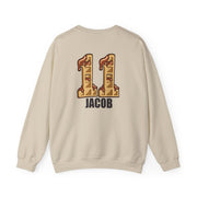 Eleven - Personalised Stranger Sweatshirt 6