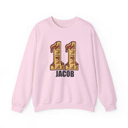 Eleven - Personalised Stranger Sweatshirt 7
