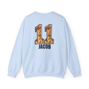 Eleven - Personalised Stranger Sweatshirt 10