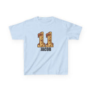 Eleven - Personalised Stranger Kids T-Shirt 5