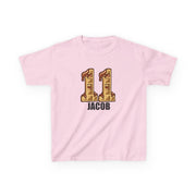 Eleven - Personalised Stranger Kids T-Shirt 7