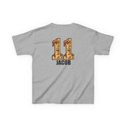 Eleven - Personalised Stranger Kids T-Shirt 4