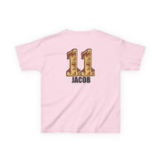 Eleven - Personalised Stranger Kids T-Shirt 8