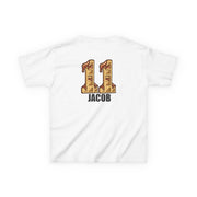 Eleven - Personalised Stranger Kids T-Shirt 2