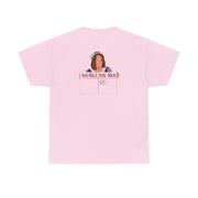 You Suck Tally T-Shirt 8