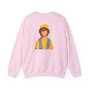 Faceless Dustin - Stranger Things Sweatshirt 10