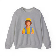 Faceless Dustin - Stranger Things Sweatshirt 3