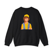 Faceless Dustin - Stranger Things Sweatshirt 6