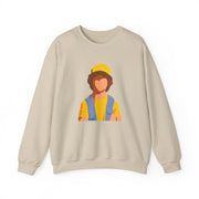 Faceless Dustin - Stranger Things Sweatshirt 7