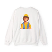 Faceless Dustin - Stranger Things Sweatshirt 2
