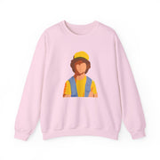 Faceless Dustin - Stranger Things Sweatshirt 9
