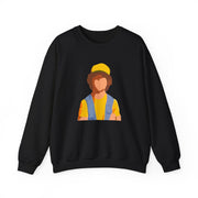 Faceless Dustin - Stranger Things Sweatshirt 5
