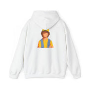 Faceless Dustin - Stranger Things Hoodie 2