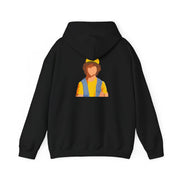 Faceless Dustin - Stranger Things Hoodie 6