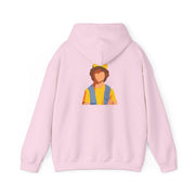 Faceless Dustin - Stranger Things Hoodie 10